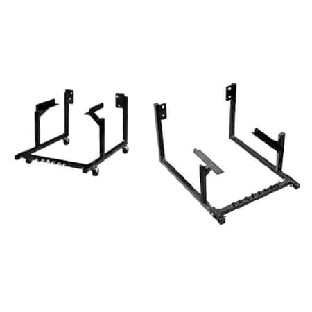 Big End Performance Big End Performance BEP40029 14 Gauge Heavy Duty Engine Cradle for 1969-1974 Ford Country Coat BEP40029